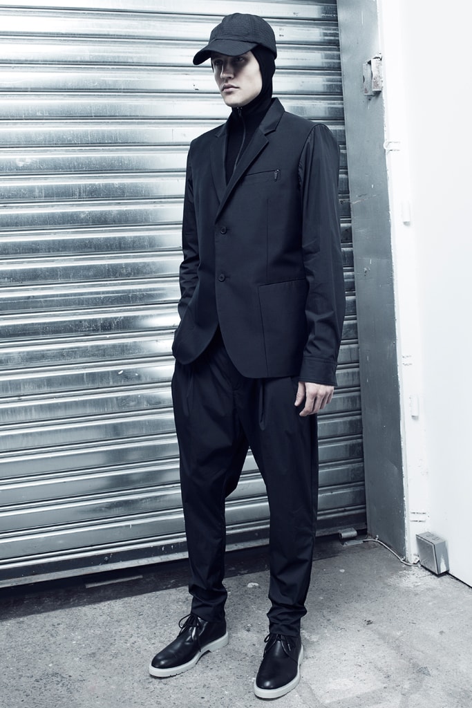 Alexander Wang 2013 Spring/Summer Collection 