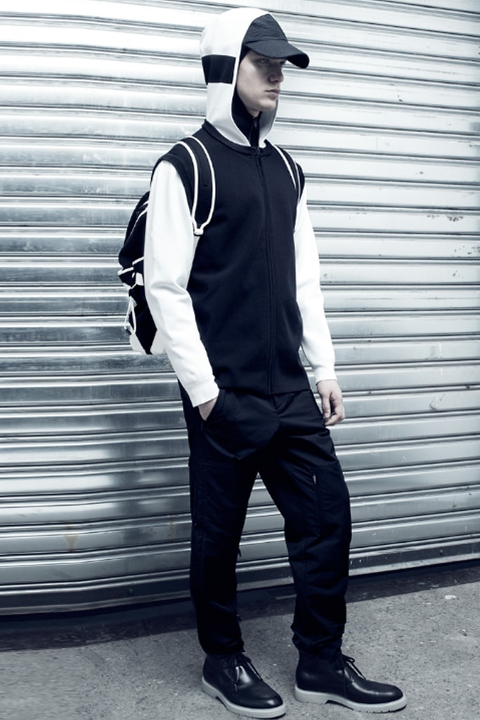 Alexander Wang 2013 Spring/Summer Collection 