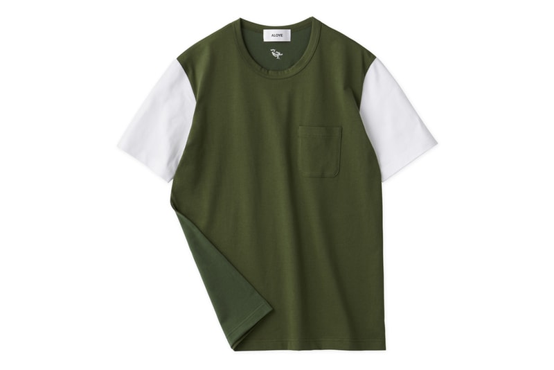 ALOYE 2012 Spring/Summer T-Shirt Collection 