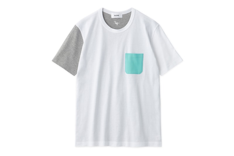 ALOYE 2012 Spring/Summer T-Shirt Collection 