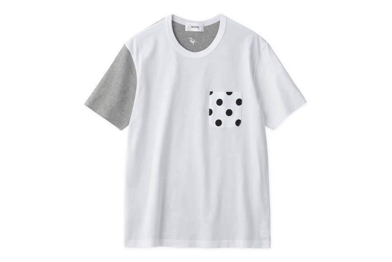ALOYE 2012 Spring/Summer T-Shirt Collection 
