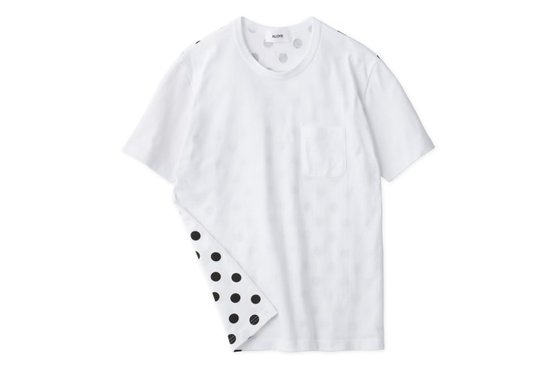 ALOYE 2012 Spring/Summer T-Shirt Collection 