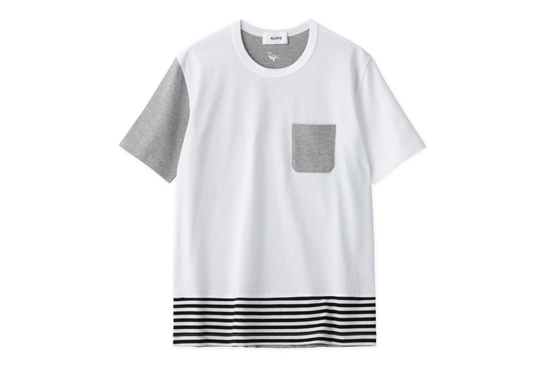 ALOYE 2012 Spring/Summer T-Shirt Collection 