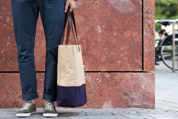 Amsterdam Shoe Co. 2012 Summer Market Tote
