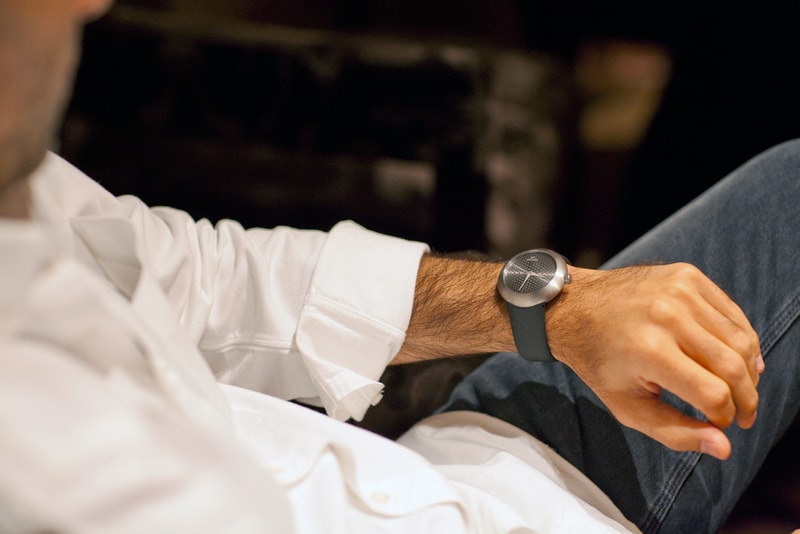 Marc Newson-Designed IKEPOD Continues Momentum With Art Colab Watches
