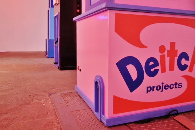 Andre Saraiva "Andrépolis" Exhibition @ The Hole NYC Recap