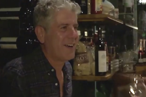 Munchies: Anthony Bourdain's Guide to Eating and Drinking in NYC