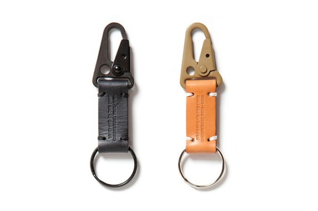 Apolis Transit Issue Keychain