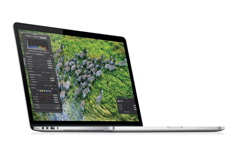 Apple Announces Next Generation MacBook Pro