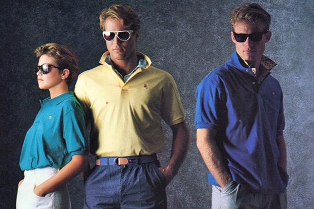 Apple's 1986 Clothing Collection