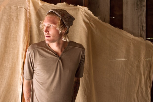 Arbor 2012 Fall/Winter Lookbook