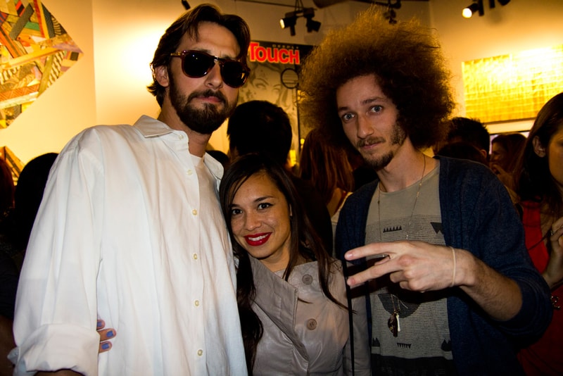 Arrested Motion "City of Fire" Exhibition @ Stephen Webster