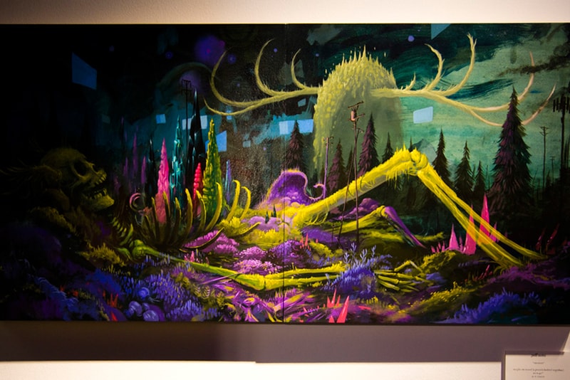 Arrested Motion "City of Fire" Exhibition @ Stephen Webster