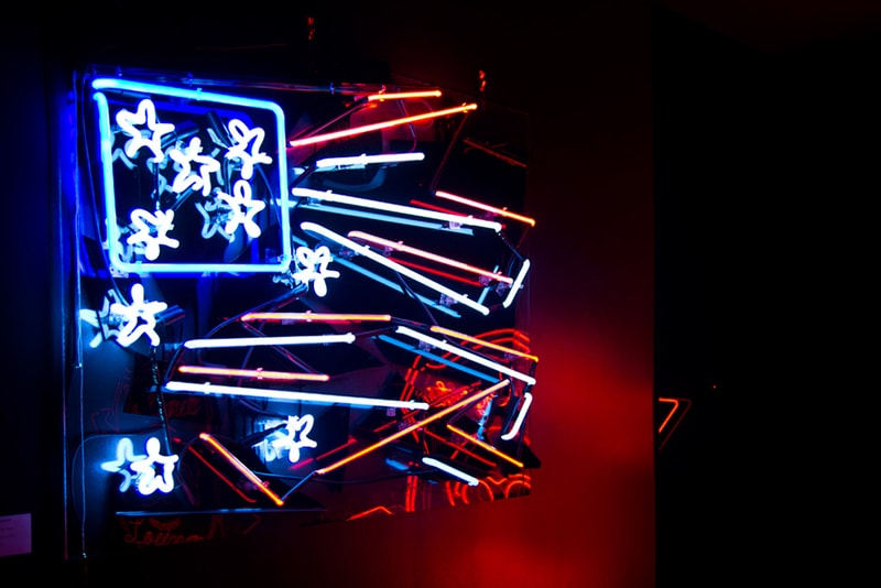 Arrested Motion "City of Fire" Exhibition @ Stephen Webster
