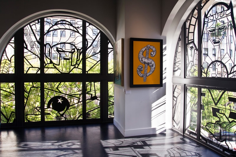 Arrested Motion "City of Fire" Exhibition @ Stephen Webster