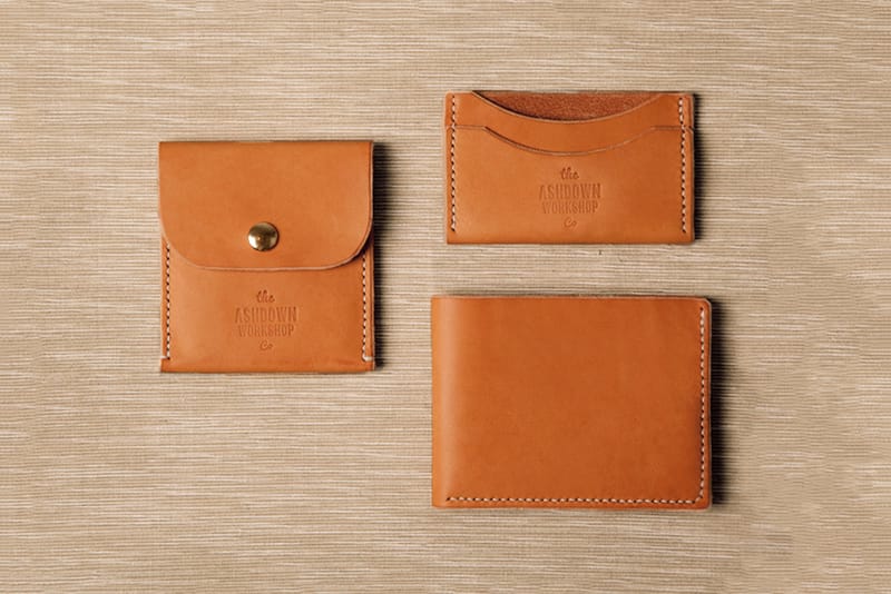 Ashdown Workshop 2012 Accessories Collection