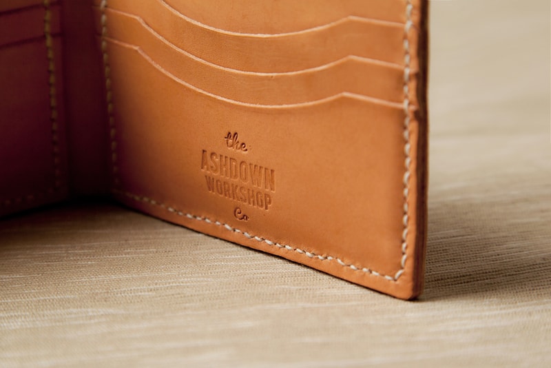 Ashdown Workshop 2012 Accessories Collection
