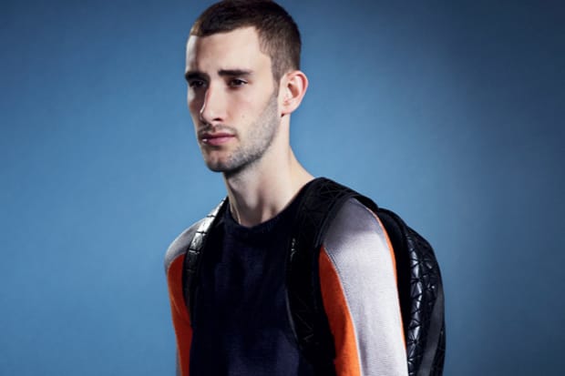 ASOS Black x PUMA Lookbook 