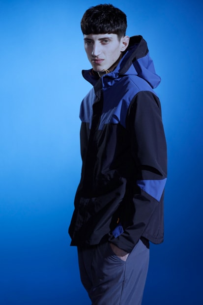 ASOS Black x PUMA Lookbook 
