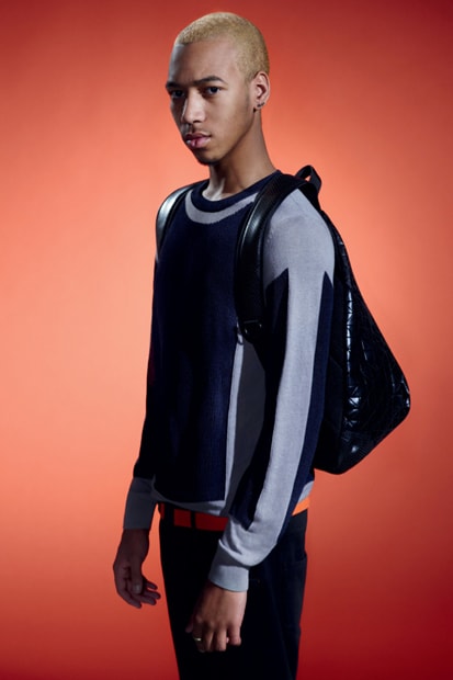 ASOS Black x PUMA Lookbook 