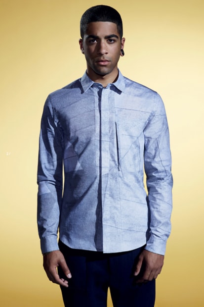 ASOS Black x PUMA Lookbook 