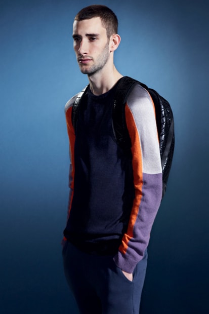ASOS Black x PUMA Lookbook 