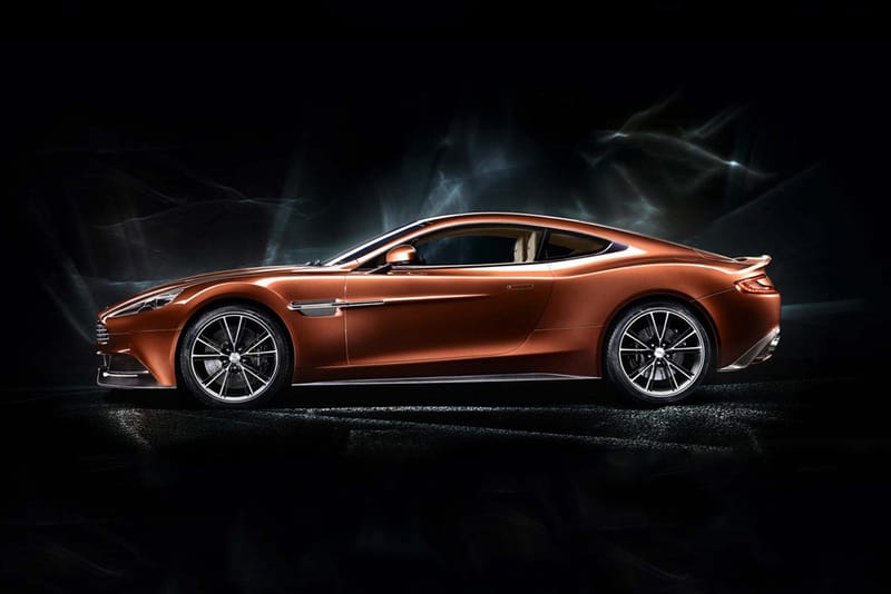 Aston Martin Vanquish