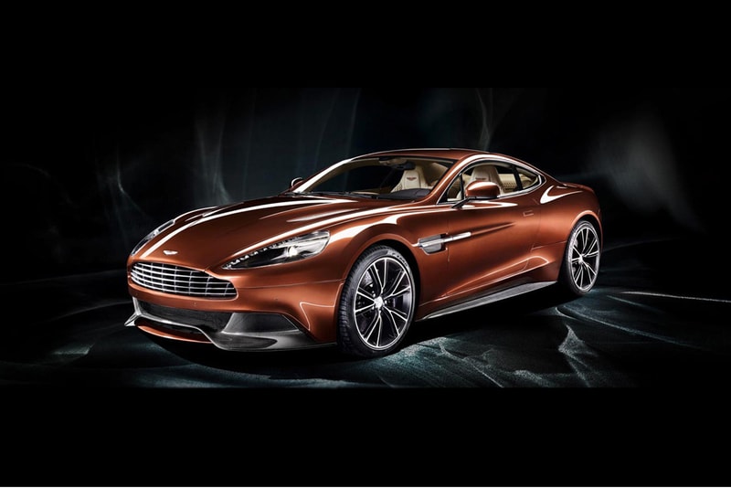 Aston Martin Vanquish