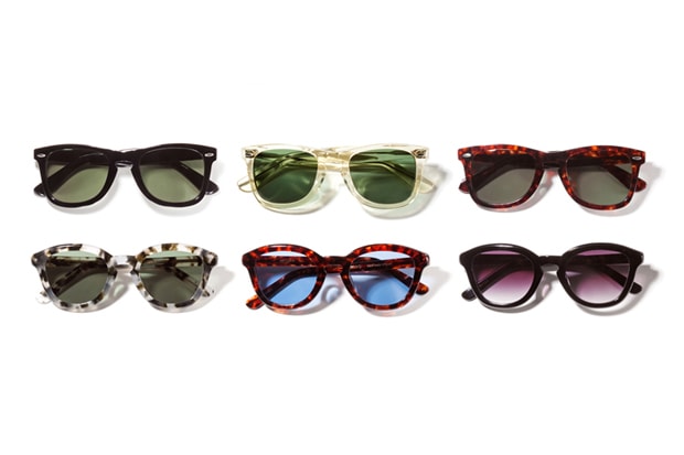 ayame 2012 Eyewear Collection