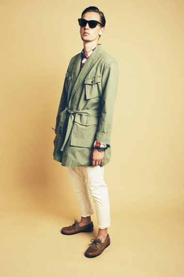 Bal 2012 Spring/Summer "Soft Summer" Lookbook 