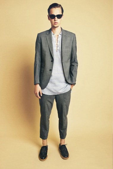 Bal 2012 Spring/Summer "Soft Summer" Lookbook 