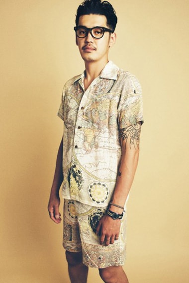 Bal 2012 Spring/Summer "Soft Summer" Lookbook 