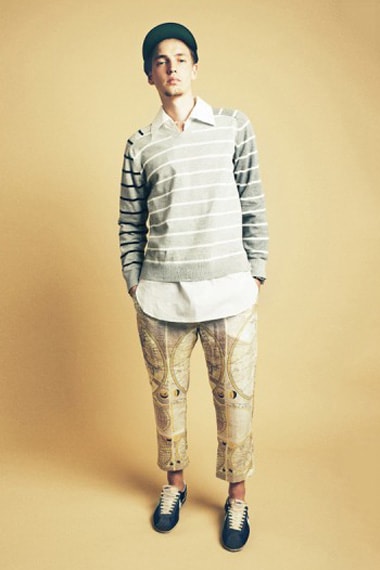 Bal 2012 Spring/Summer "Soft Summer" Lookbook 