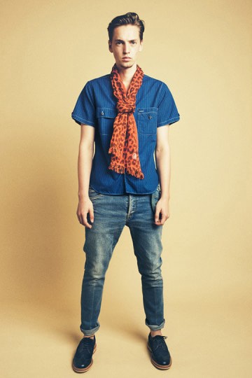 Bal 2012 Spring/Summer "Soft Summer" Lookbook 