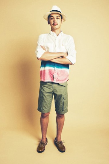 Bal 2012 Spring/Summer "Soft Summer" Lookbook 