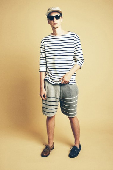 Bal 2012 Spring/Summer "Soft Summer" Lookbook 