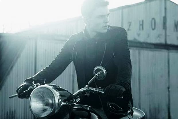 Balmain 2012 Fall/Winter Lookbook