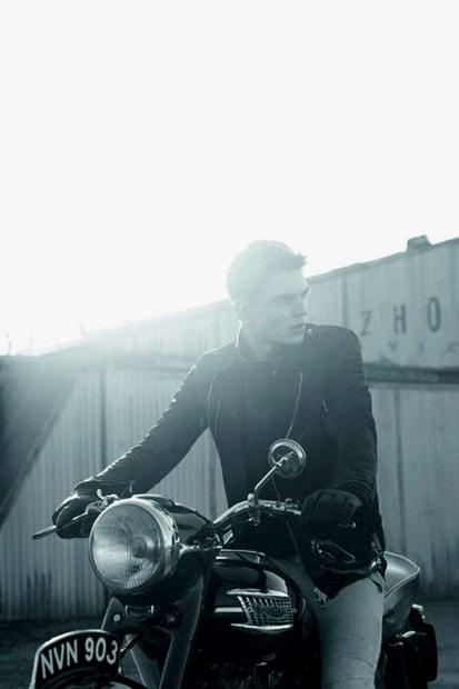 Balmain 2012 Fall/Winter Lookbook