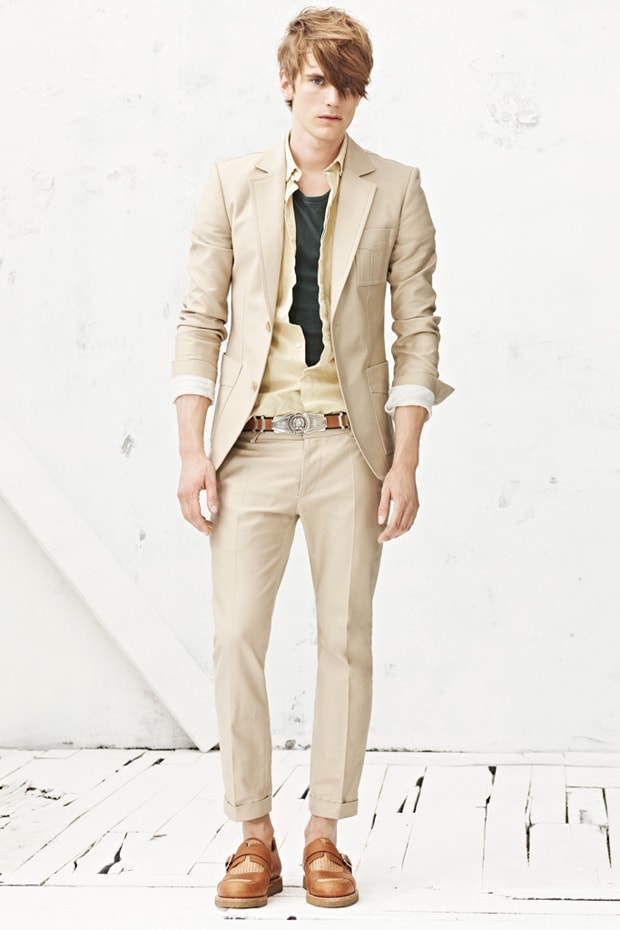 Balmain 2013 Spring/Summer Collection