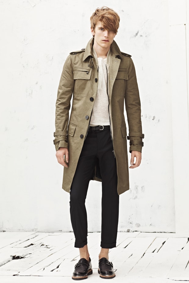 Balmain 2013 Spring/Summer Collection