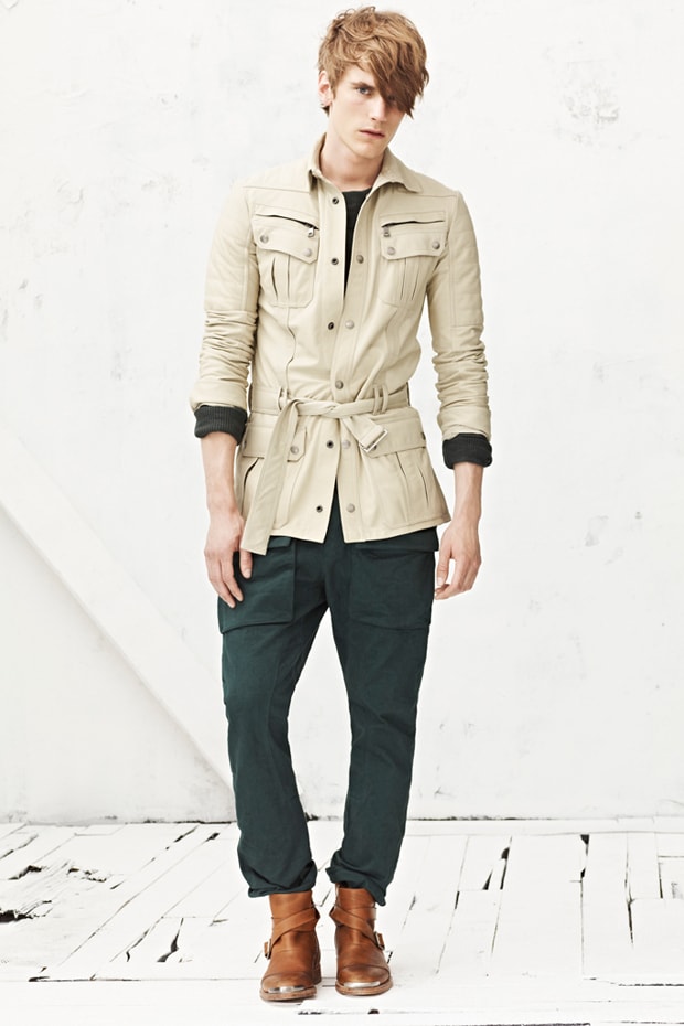 Balmain 2013 Spring/Summer Collection