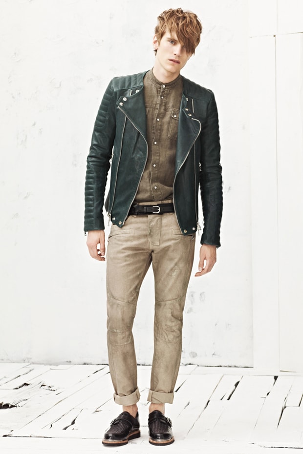 Balmain 2013 Spring/Summer Collection