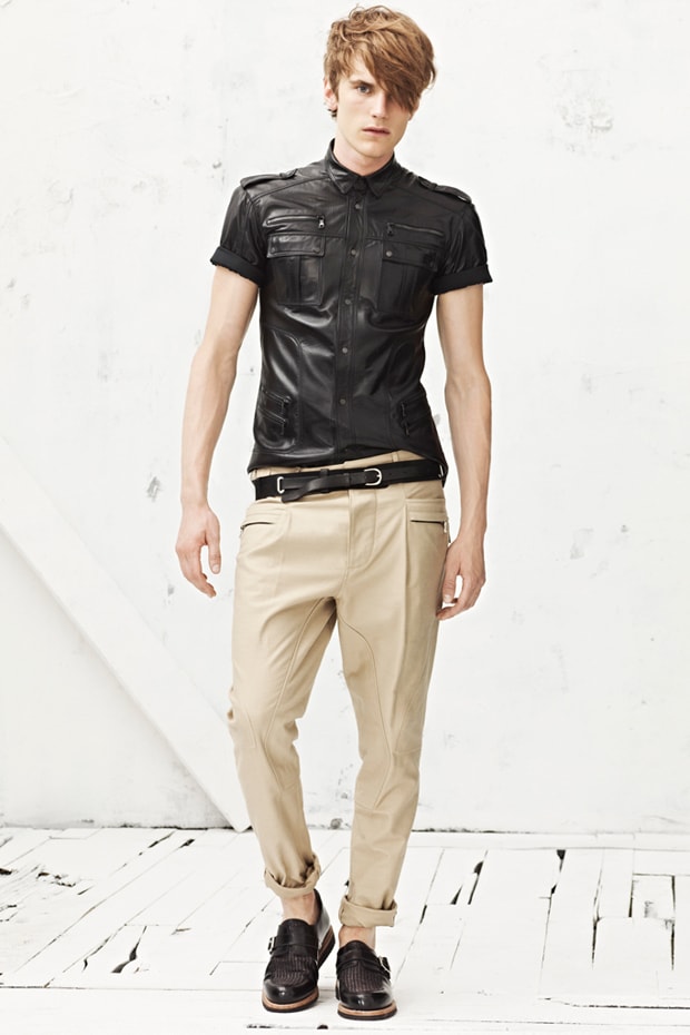 Balmain 2013 Spring/Summer Collection