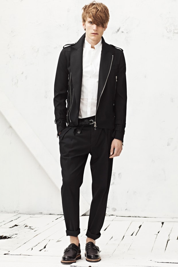 Balmain 2013 Spring/Summer Collection