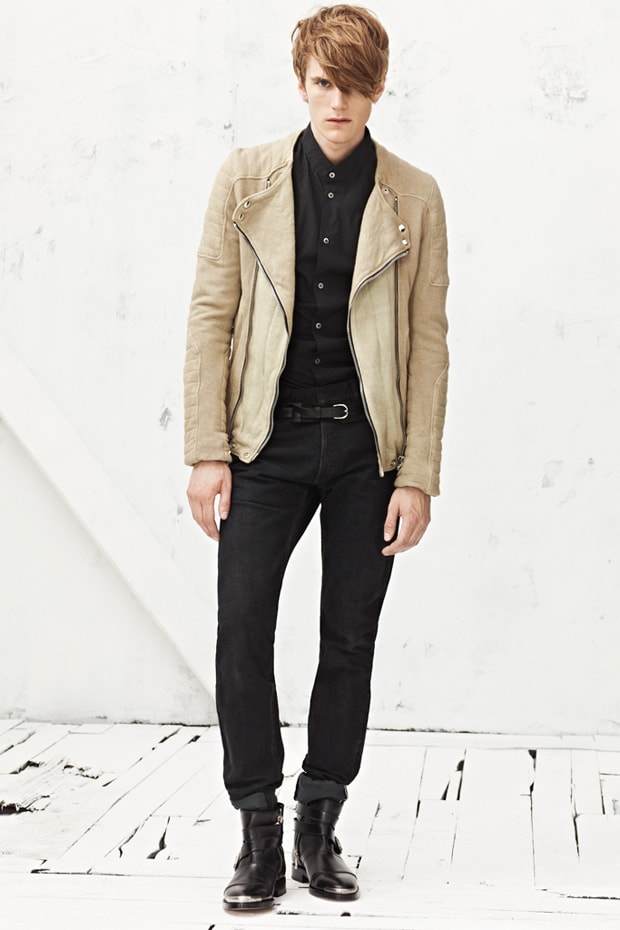 Balmain 2013 Spring/Summer Collection