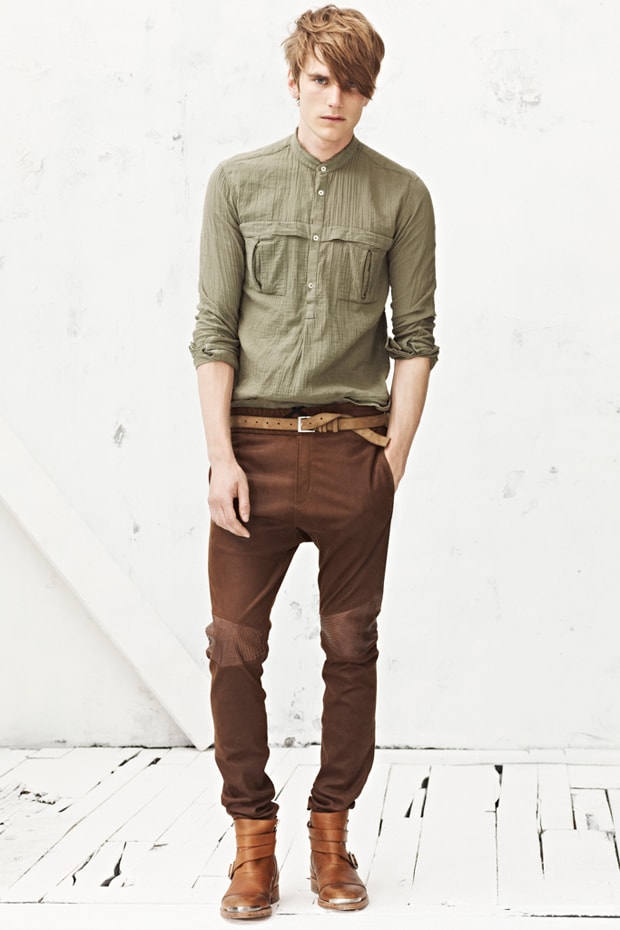 Balmain 2013 Spring/Summer Collection