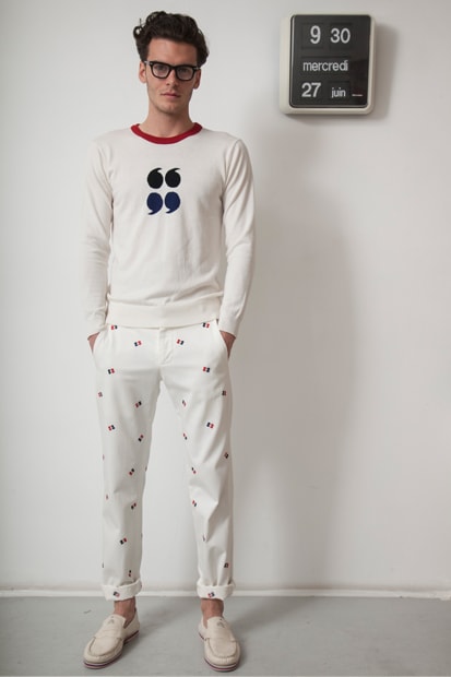Band of Outsiders 2013 Spring/Summer Collection 