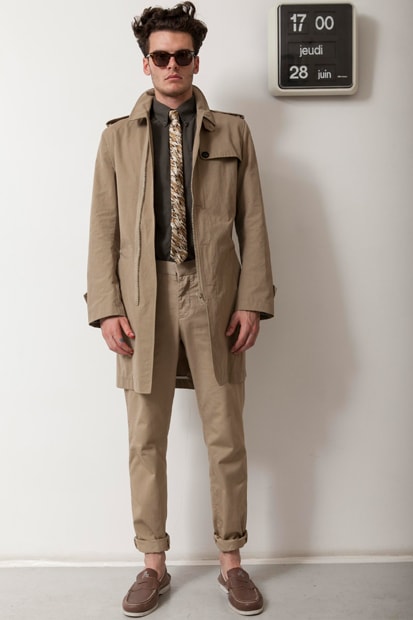 Band of Outsiders 2013 Spring/Summer Collection 
