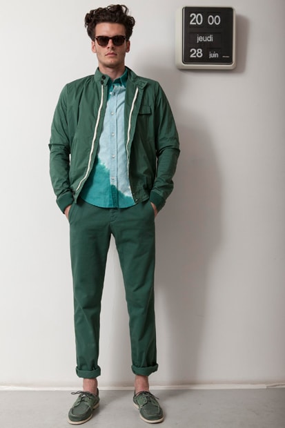Band of Outsiders 2013 Spring/Summer Collection 