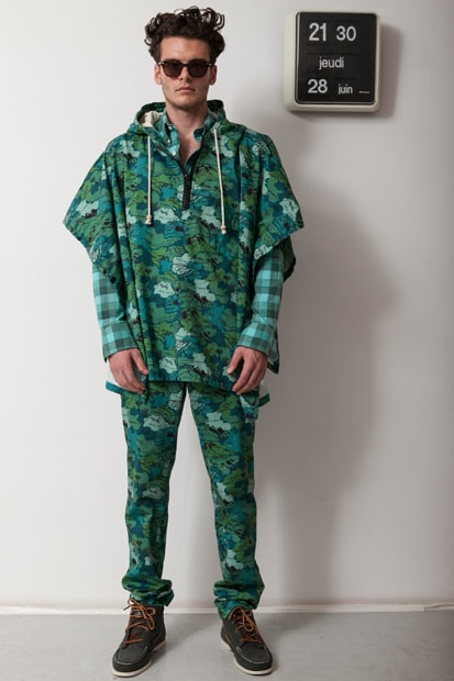 Band of Outsiders 2013 Spring/Summer Collection 